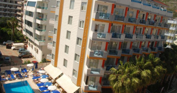 Kleopatra Arsi Hotel