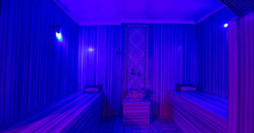 Kleopatra Blue Hawai