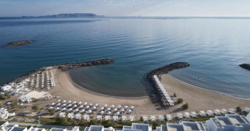 Knossos Beach Bungalows and Suites