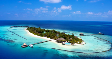 Komandoo Island Resort & Spa