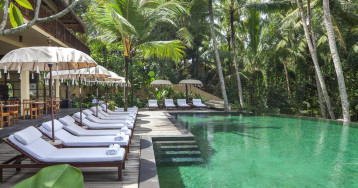 Komaneka at Rasa Sayang Komaneka at Rasa Sayang