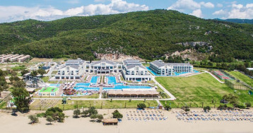 Korumar Ephesus Beach & Spa