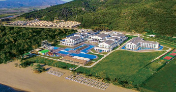 Korumar Ephesus Beach & Spa Resort