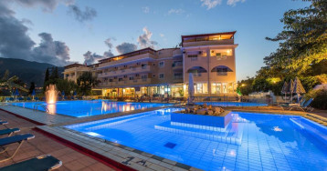 Koukounaria Hotel and Suites Koukounaria Hotel and Suites