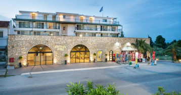 Kriopigi Hotel