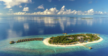Kudafushi Resort & Spa