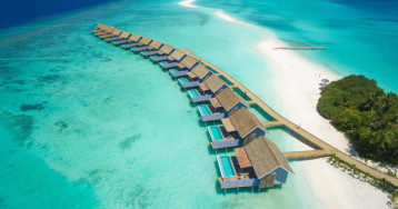 Kuramathi Resort Maldives