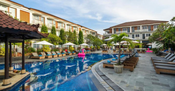 Kuta Beach Club Hotel