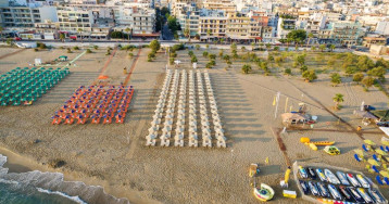 Kyma Suites Beach Hotel