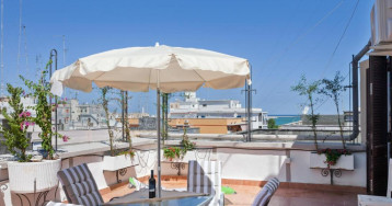 LA BELLA VISTA BARI Sea View Terrace Apt LA BELLA VISTA BARI Sea View Terrace Apt
