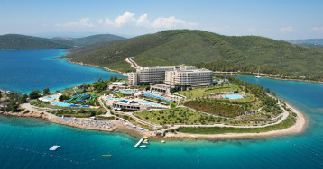 La Blanche Island Bodrum ( ex Amara Island Bodrum Elite)