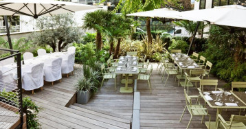 La Maison Champs Elysees