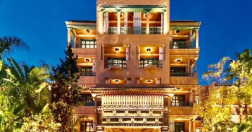 La Mamounia La Mamounia