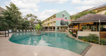 La Pagerie - Tropical Garden Hotel