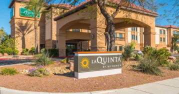 La Quinta Inn & Suites by Wyndham Las Vegas Airport South