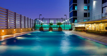 La Suite Dubai Hotel & Apartments