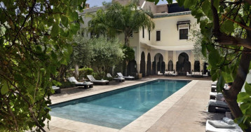 La Villa des Orangers - Relais & Chateaux