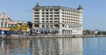 Labourdonnais Waterfront Hotel
