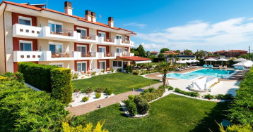 Lagaria Hotel & Apartments - Afitos Lagaria Hotel & Apartments - Afitos