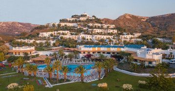 Lagas Aegean Village