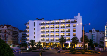 Lalila Blue Suites (ex Kalemci Hotel)