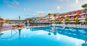 Landmar Costa los Gigantes Family Resort