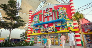 Lapita, Dubai Parks and Resorts, Autograph Collection Lapita, Dubai Parks and Resorts, Autograph Collection