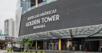 Las Américas Golden Tower Panamá Las Américas Golden Tower Panamá