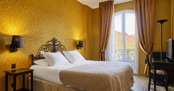 Le Grimaldi by Happyculture