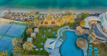 Le Meridien Abu Dhabi