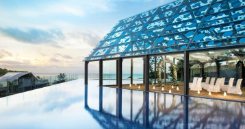 Le Meridien Bali Jimbaran