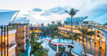 Le Meridien Bali Jimbaran