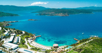 Le Méridien Bodrum Beach Resort (EX Lux Bodrum)