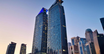 Le Meridien City Center Doha