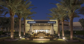 Hotel & Conference Centre Le Meridien Dubai