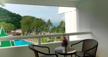 Le Meridien Phuket Beach Resort Le Meridien Phuket Beach Resort