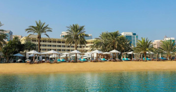 Le Meridien Resort Abu Dhabi