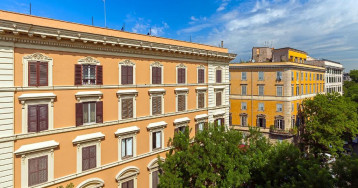 Le Meridien Visconti Rome