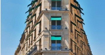 Le Metropolitan Paris Tour Eiffel, a Tribute Portfolio Hotel