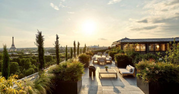 Le Meurice - Dorchester Collection Le Meurice - Dorchester Collection