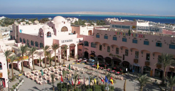 LE PACHA RESORT