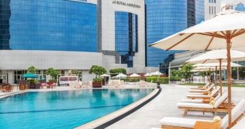 Le Royal Meridien Abu Dhabi