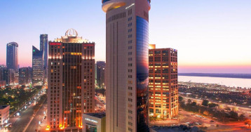 Le Royal Meridien Abu Dhabi Le Royal Meridien Abu Dhabi