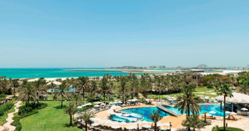 Le Royal Meridien Beach Resort & Spa Dubai