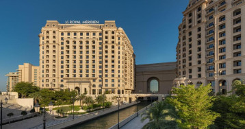 Le Royal Méridien Place Vendôme Lusail