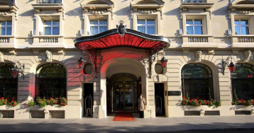 Le Royal Monceau - Raffles Paris