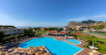 Leonardo Kolymbia Beach Resort