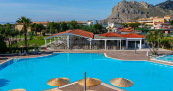Leonardo Kolymbia Beach Resort