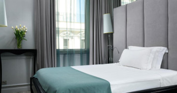 Leon's Place Hotel In Rome