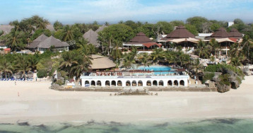 Leopard Beach Resort and Spa